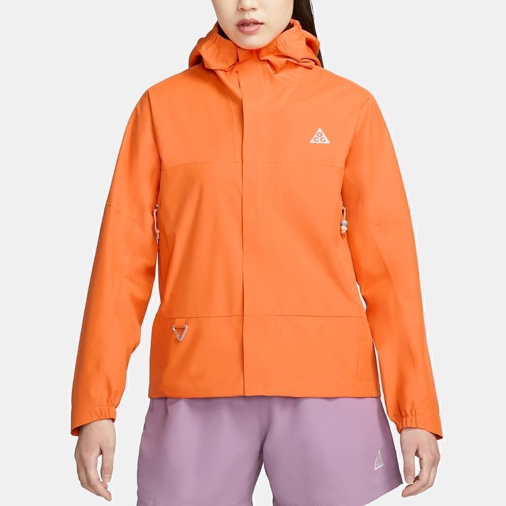 Nike ACG Cascade Rain Jacket Storm-FIT Small S Water-Resistant Lightweight New